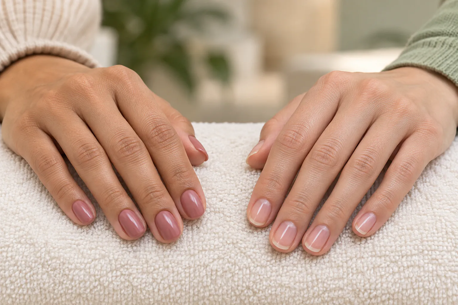 Dip Powder vs Builder Gel: How to Choose