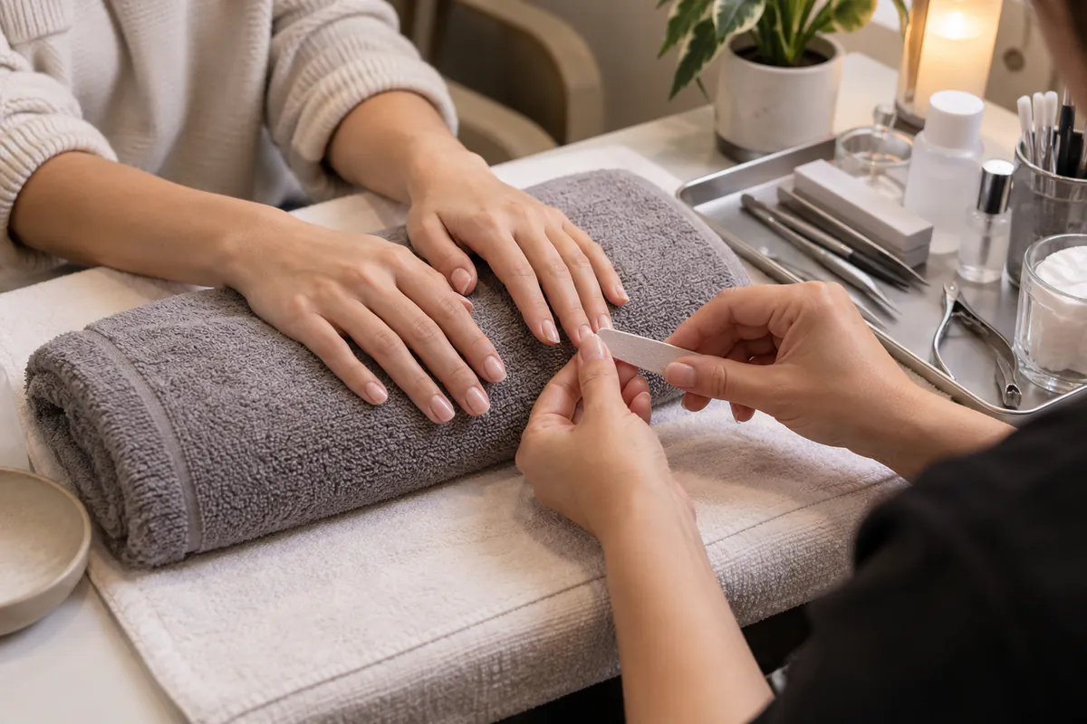 First-Time Acrylic Nails: What to Know