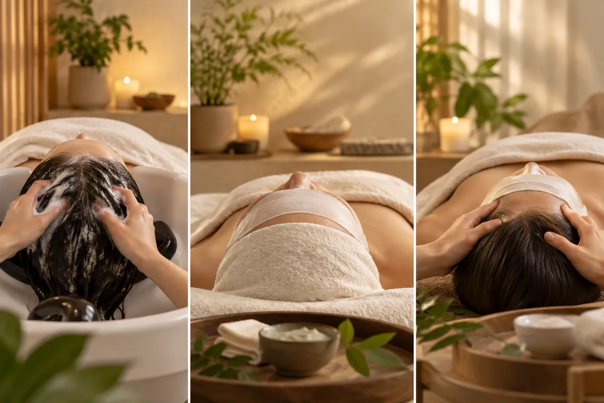 Head Spa Options: Luna, Stella, or Nova?