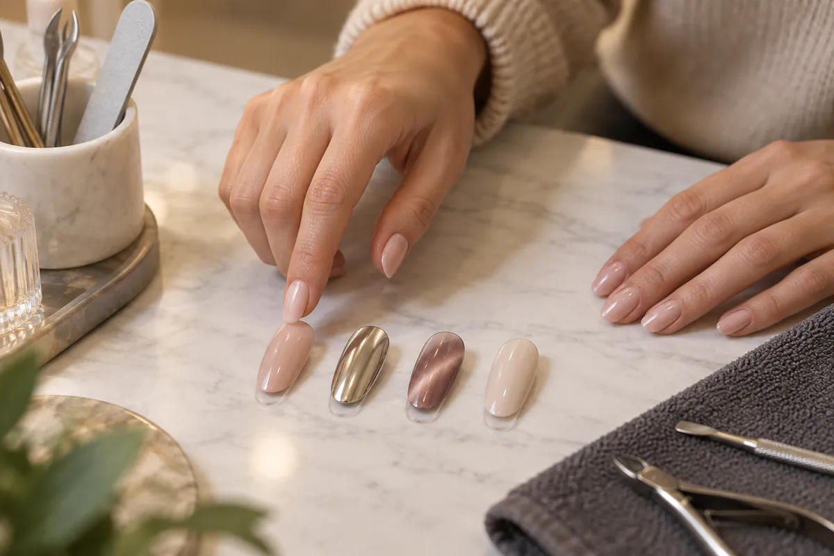 How to Choose a Nail Service: Start With Your Goal
