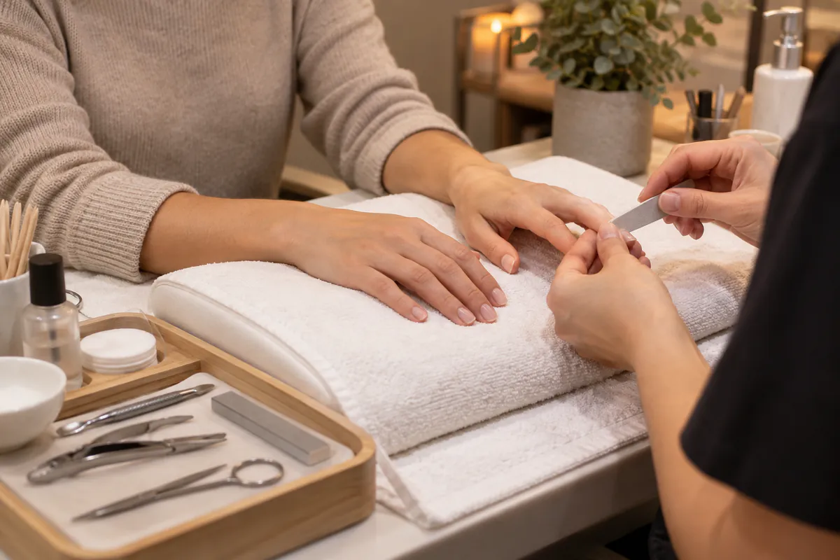 Types of Manicures: What Each One Includes and Costs