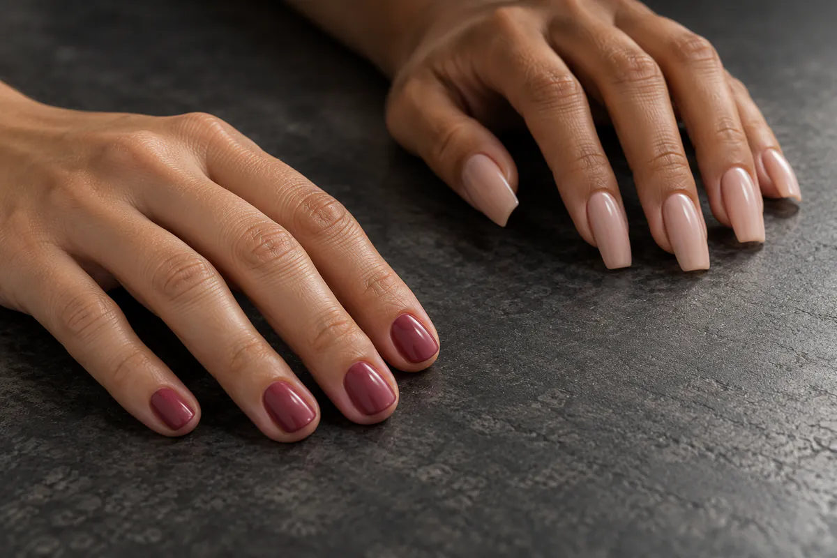 Dip Powder vs Acrylic: Overlay or Full Set?