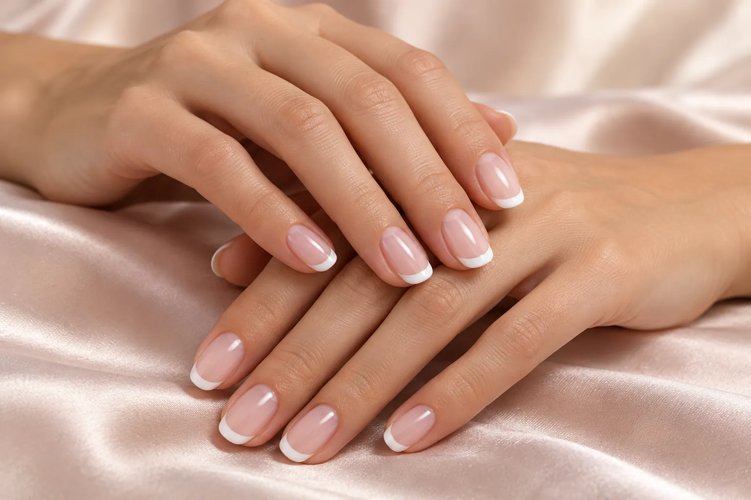 French Manicure vs French Tip: What Is the Difference?