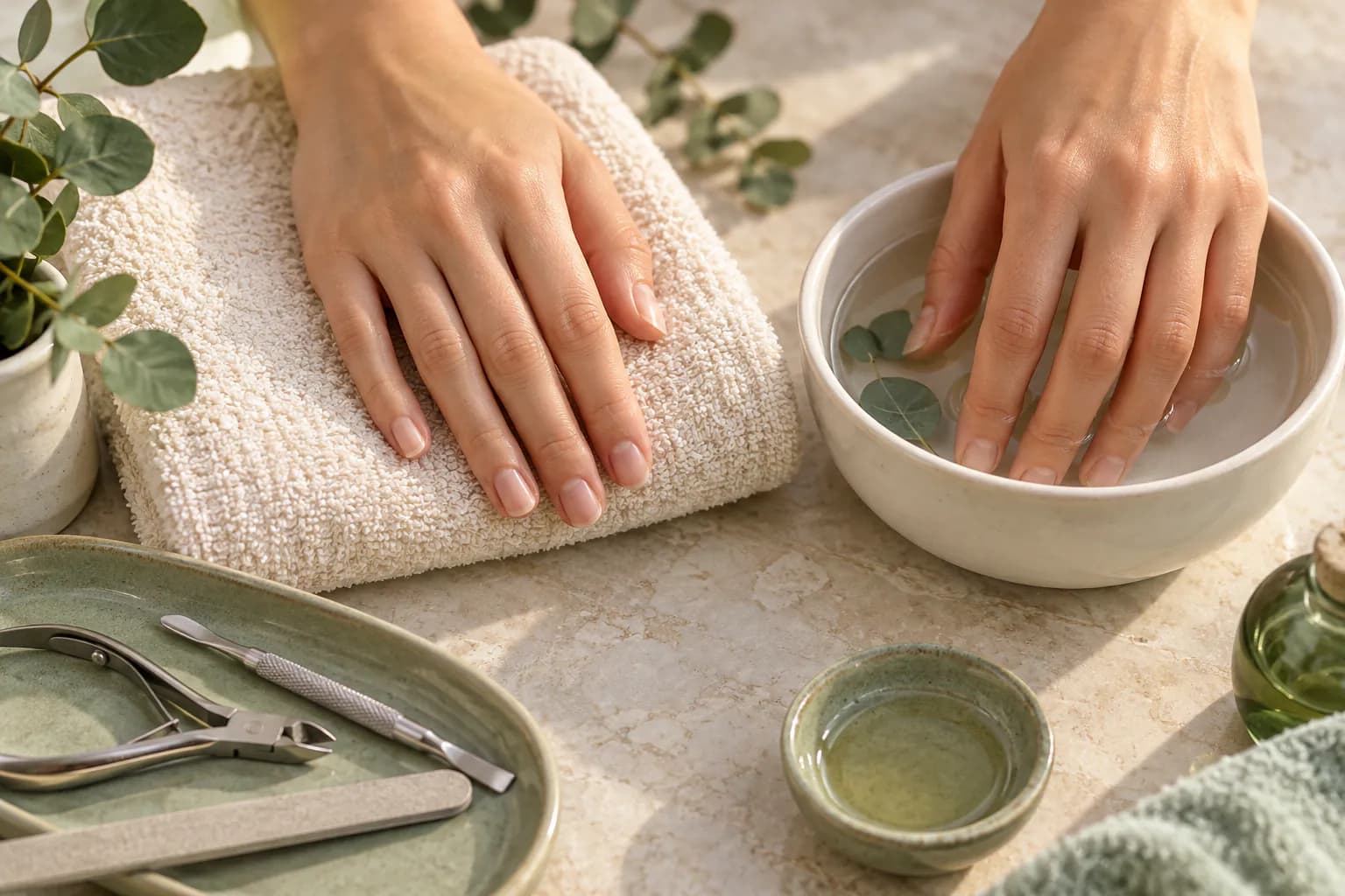 What Happens During a Manicure? A First-Visit Guide