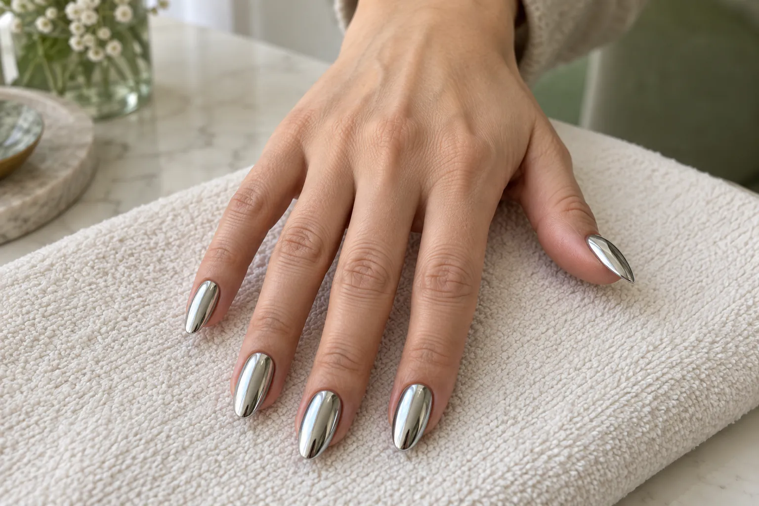 Chrome Finish