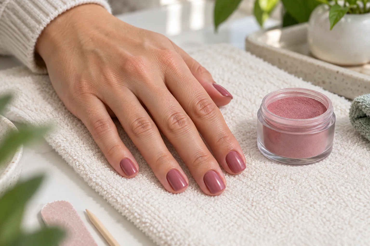 Dip Powder