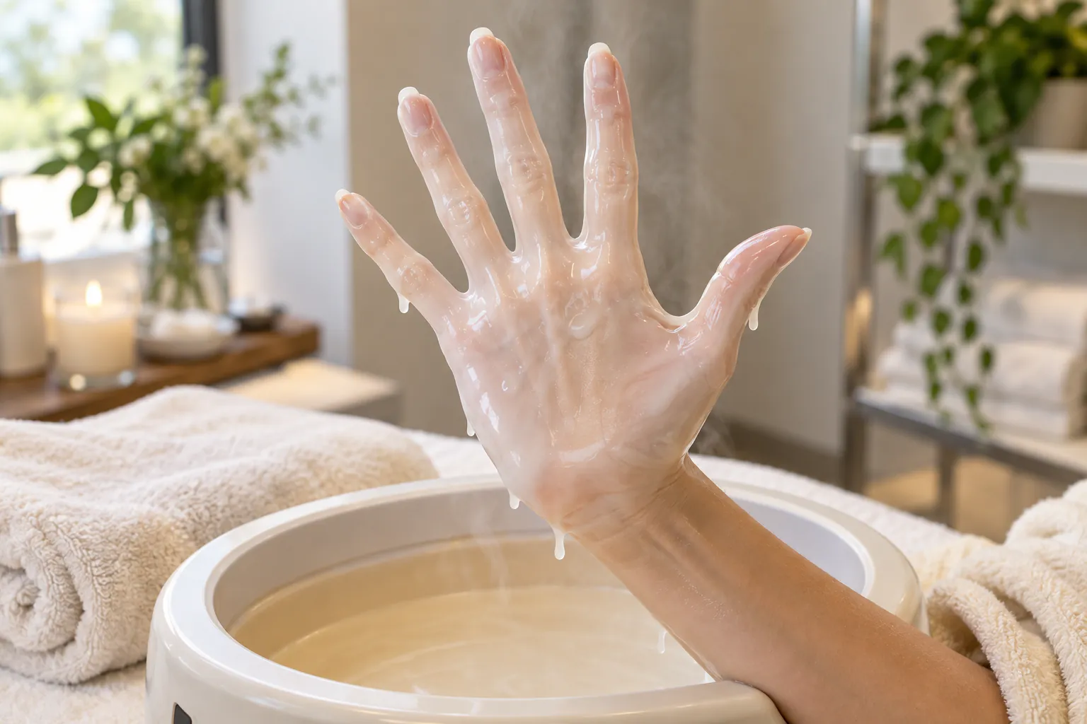 Paraffin