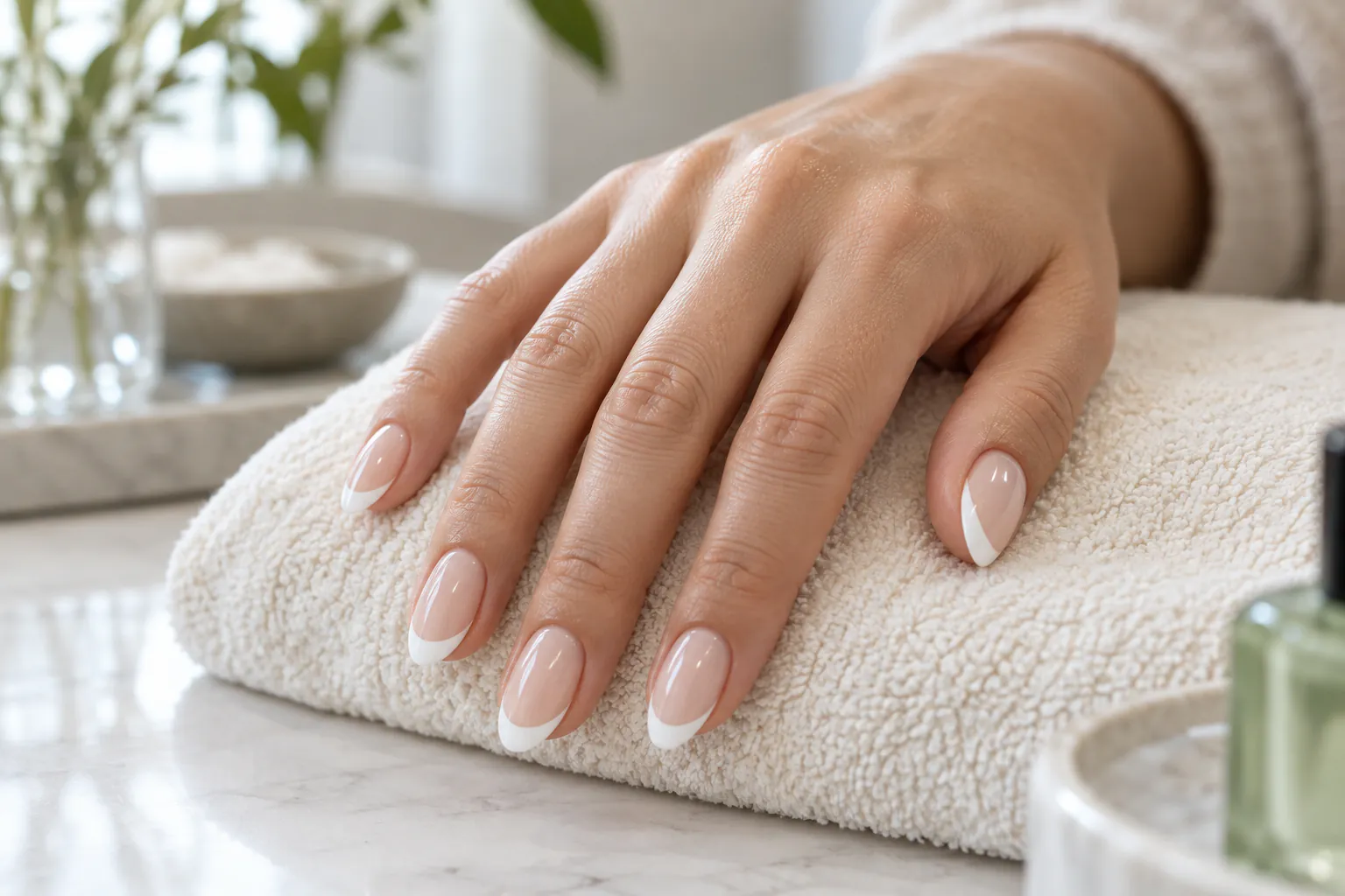 French Tip