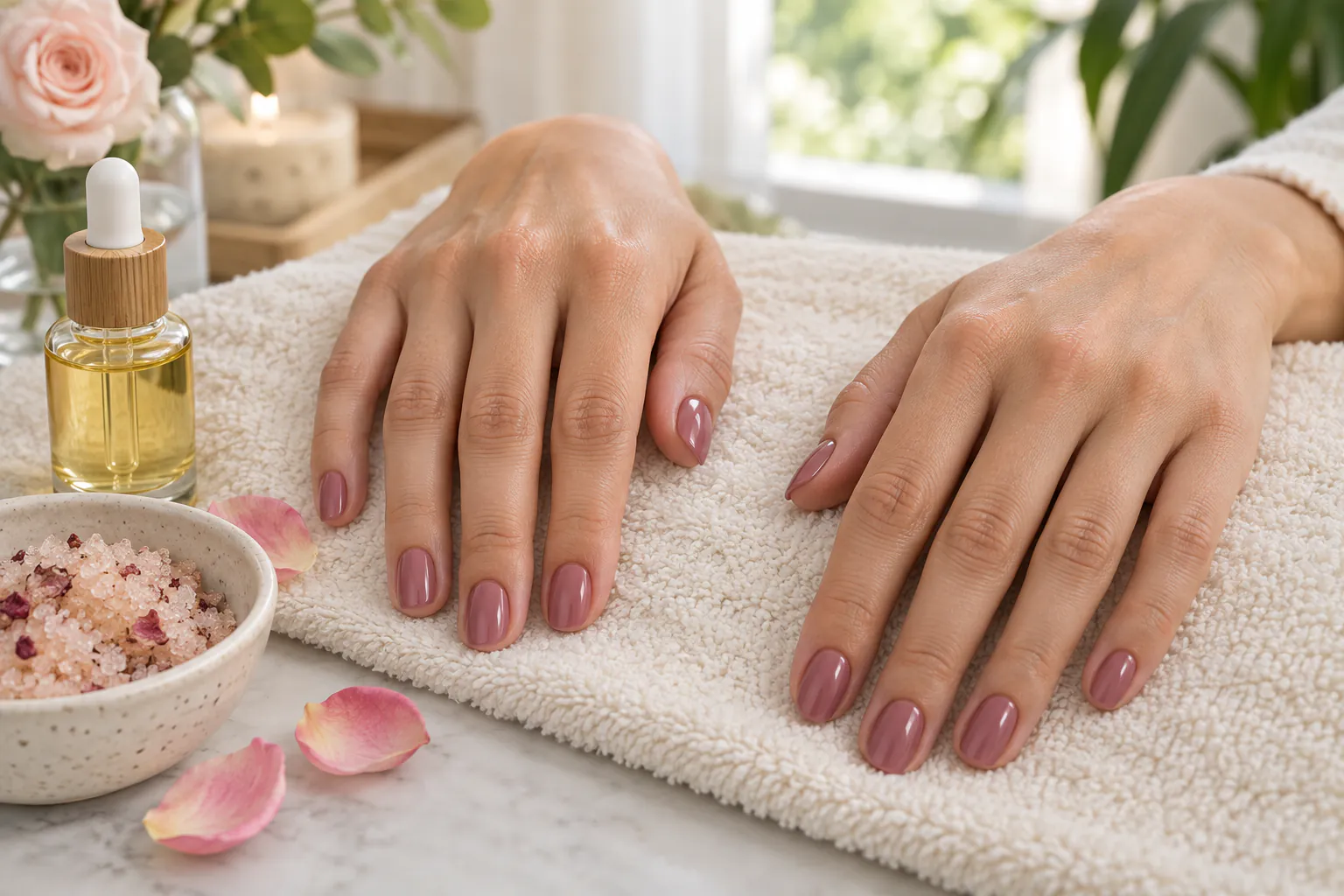 Mega Manicure