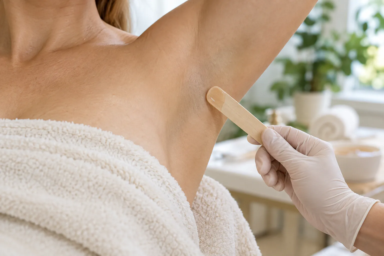 Underarm