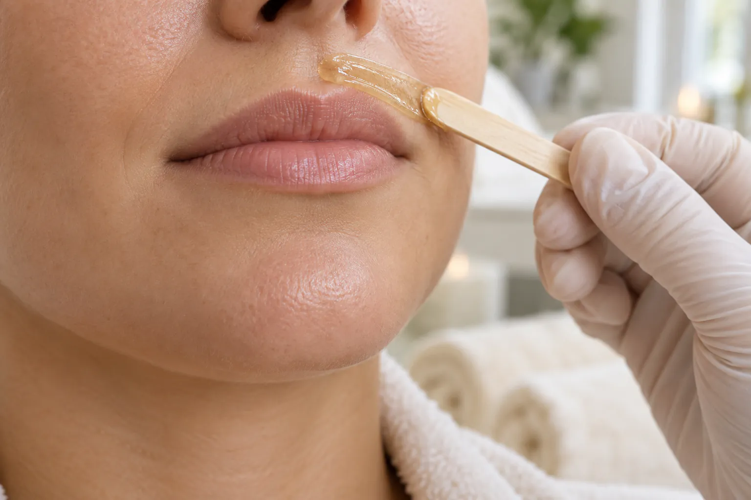 Upper Lip